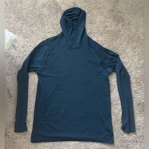 Lululemon Metal Vent Hoodie